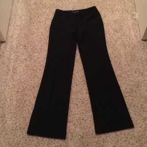 The Editor black dress pants